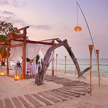 Gili Eco Villas Гили Траванган Экстерьер фото