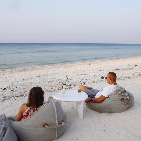 Gili Eco Villas Гили Траванган Экстерьер фото