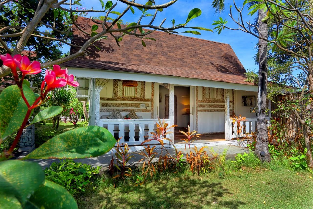 Gili Eco Villas Гили Траванган Экстерьер фото
