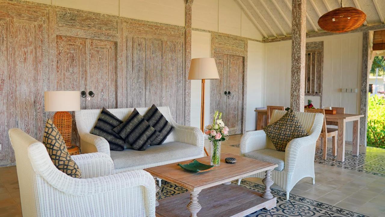 Gili Eco Villas Гили Траванган Экстерьер фото