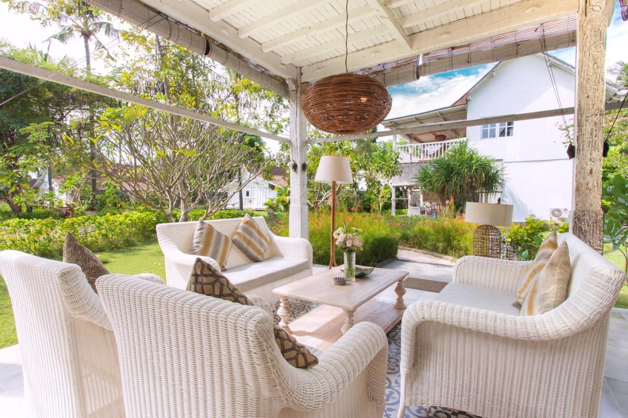 Gili Eco Villas Гили Траванган Экстерьер фото