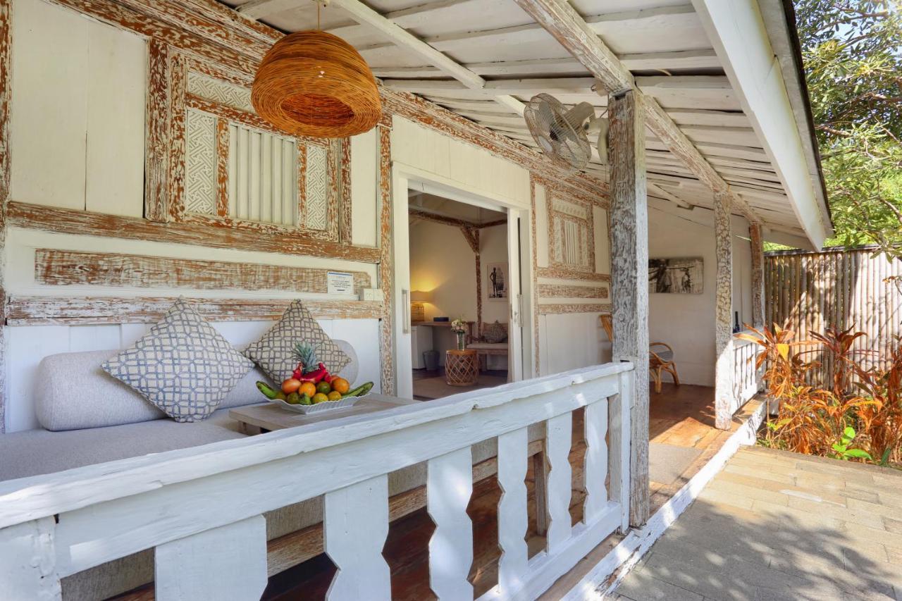 Gili Eco Villas Гили Траванган Экстерьер фото