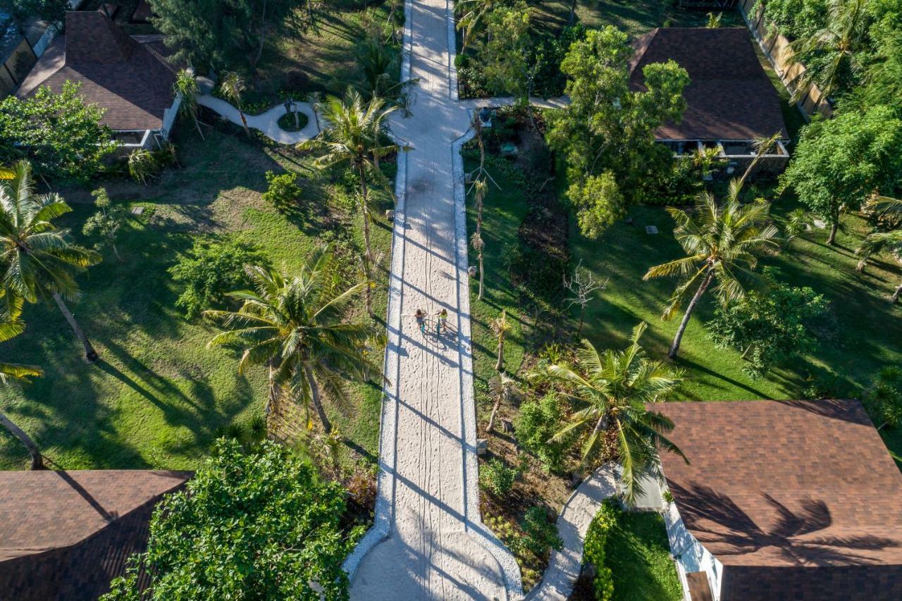 Gili Eco Villas Гили Траванган Экстерьер фото