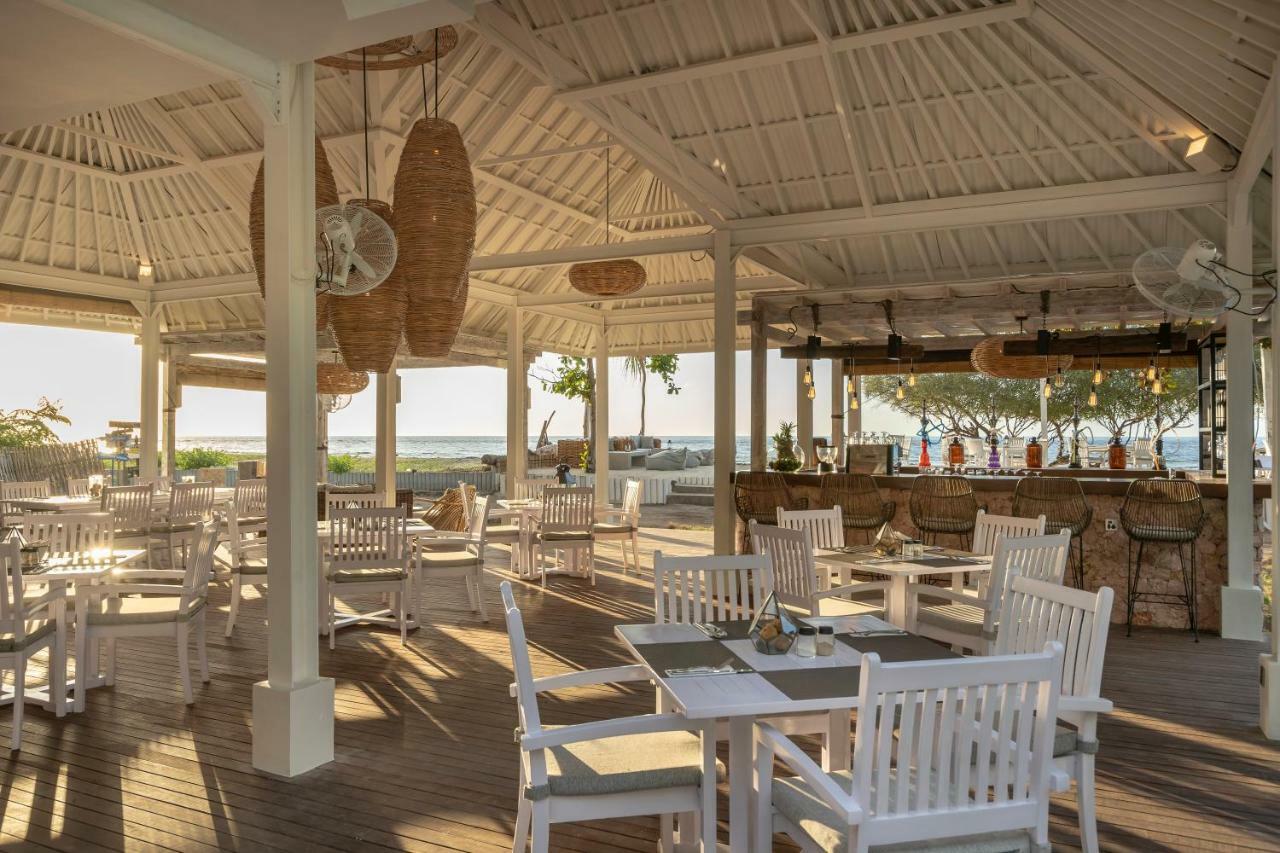 Gili Eco Villas Гили Траванган Экстерьер фото
