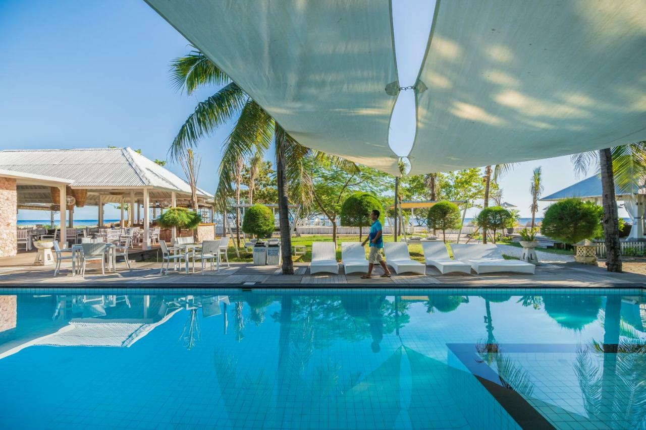 Gili Eco Villas Гили Траванган Экстерьер фото